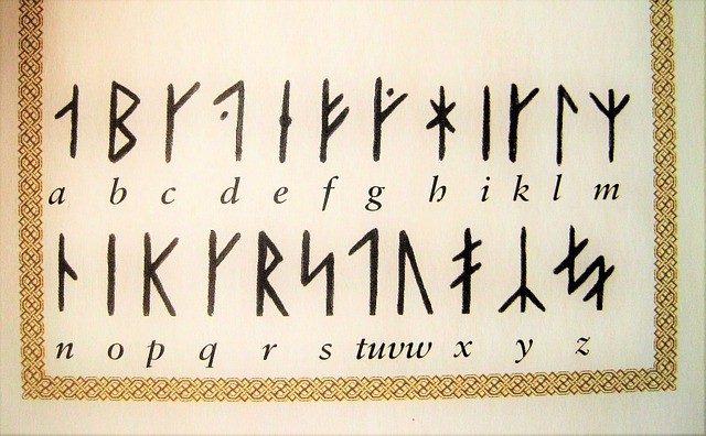 Starożytne runy Wikingów i ich znaczenie